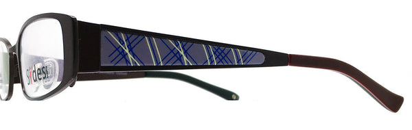 Lines (Lavender/Blue) - Sides Eyewear Changeable Temples