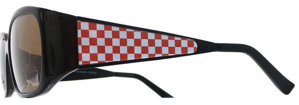 Checkered (Red/Grey)