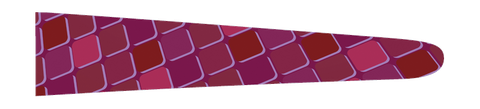 Tiles (Red/Purple) - Upscale Eyes