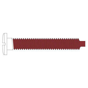 1.5/9.0mm  "Eyewire" - Self-Tapping Screw