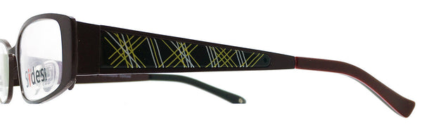 Lines (Black/Yellow) - Upscale Eyes