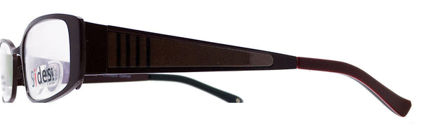 Lines (Brown/Black) - Sides Eyewear Changeable Temples