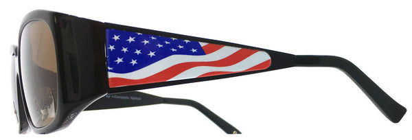 Patriotic (Stars & Stripes) - Upscale Eyes