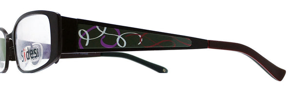 Ribbons (Taupe/Pink) - Upscale Eyes