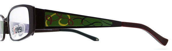 Ribbons (Pistachio/Black) - Upscale Eyes