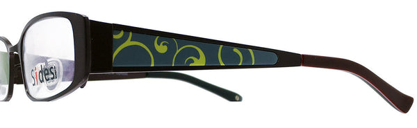 Ribbons (Grey/Yellow) - Upscale Eyes