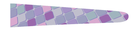 Tiles (Pink/Purple) - Upscale Eyes