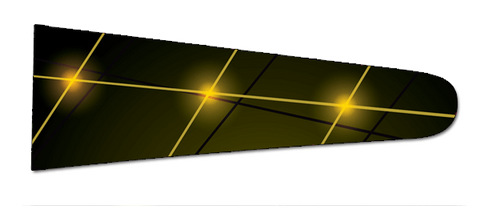 Nodes (Black & Yellow) - Upscale Eyes