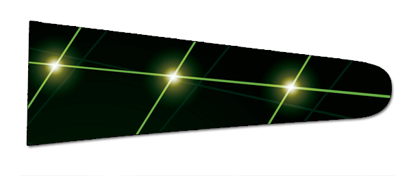 Nodes (Black & Green) - Upscale Eyes