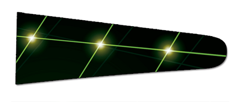 Nodes (Black & Green) - Upscale Eyes
