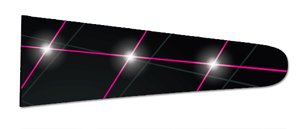 Nodes (Black & Pink) - Upscale Eyes