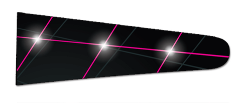 Nodes (Black & Pink) - Upscale Eyes