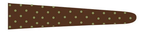 Dots (Brown/Green) - Upscale Eyes