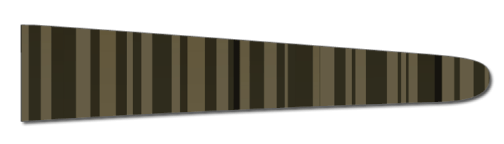 Stripes (Sage/Green) - Upscale Eyes
