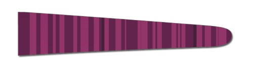 Stripes (Indigo/Black) - Upscale Eyes