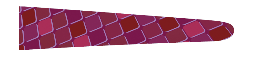 Tiles (Red/Purple) - Upscale Eyes