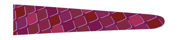 Tiles (Red/Purple) - Upscale Eyes