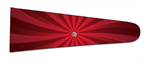 Crystal Burst (Red/Black) - Upscale Eyes