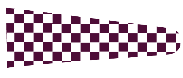 Checkered (Grape/Grey) - Upscale Eyes