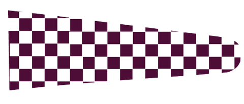 Checkered (Grape/Grey) - Upscale Eyes