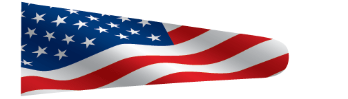 Patriotic (Stars & Stripes) - Upscale Eyes