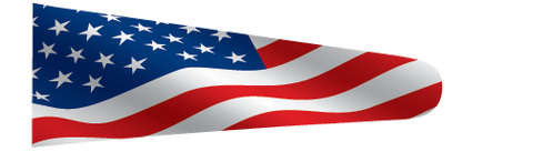 Patriotic (Stars & Stripes) - Upscale Eyes